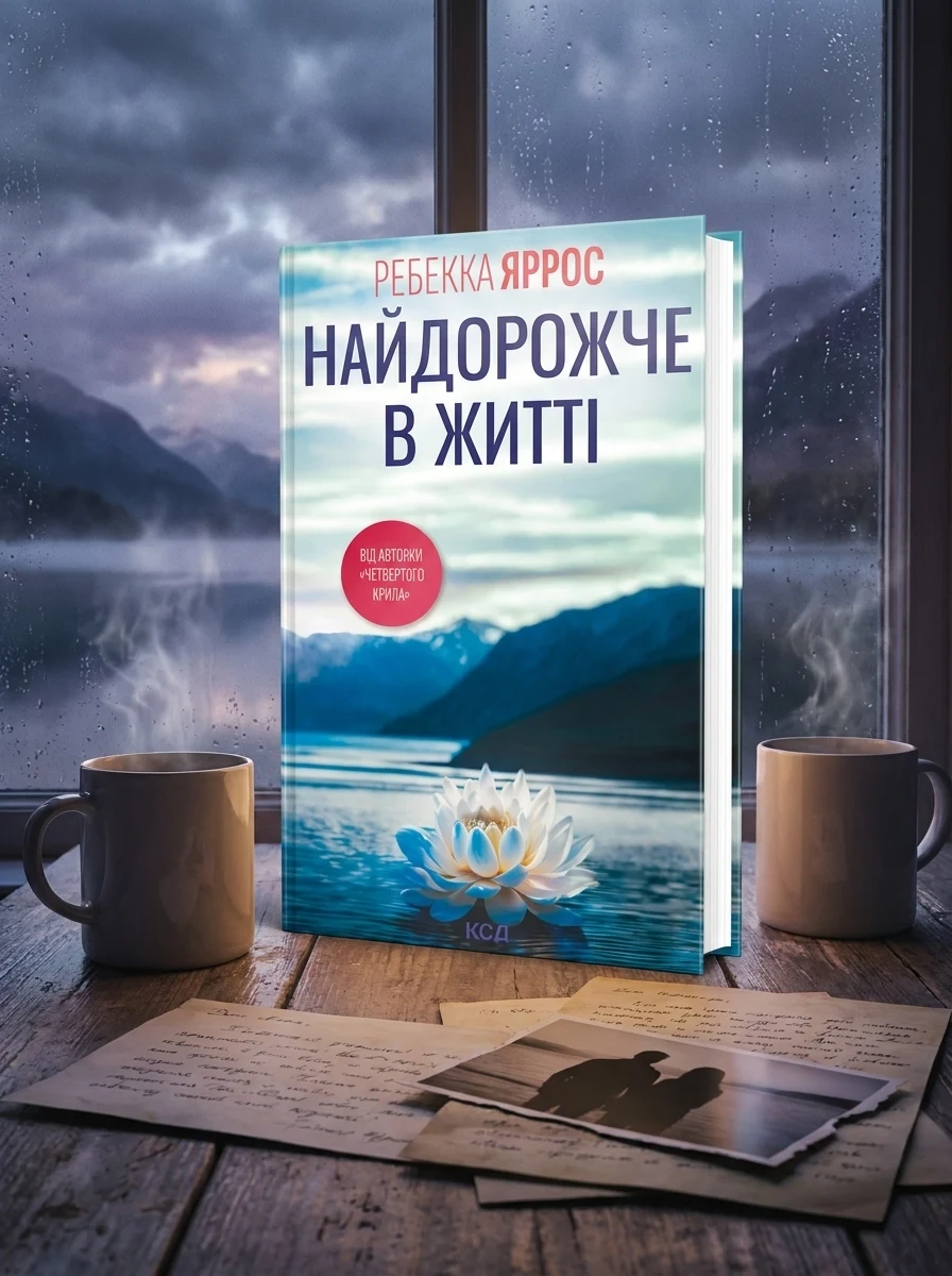 Найдорожче в житті