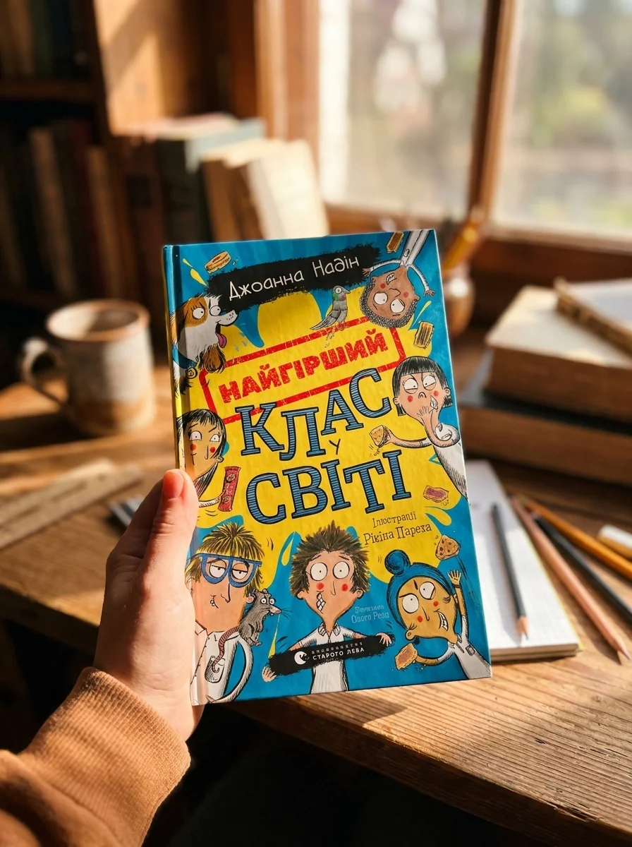 Найгірший клас у світі — фото 2