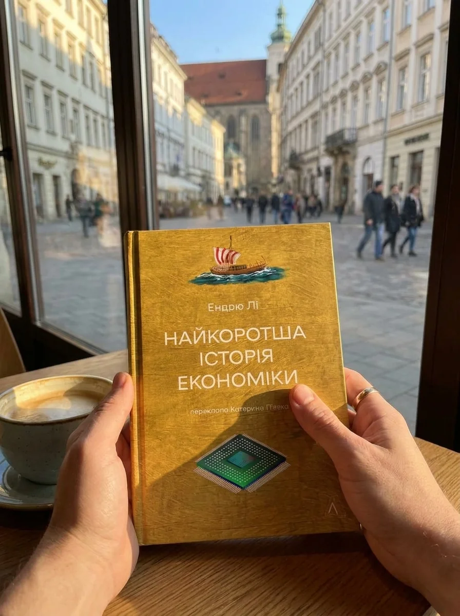 Найкоротша історія економіки — фото 2