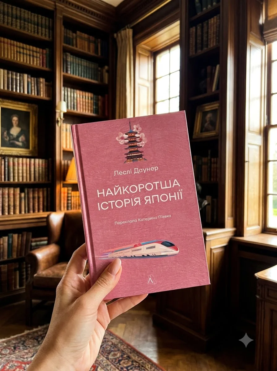 Найкоротша історія Японії — фото 2
