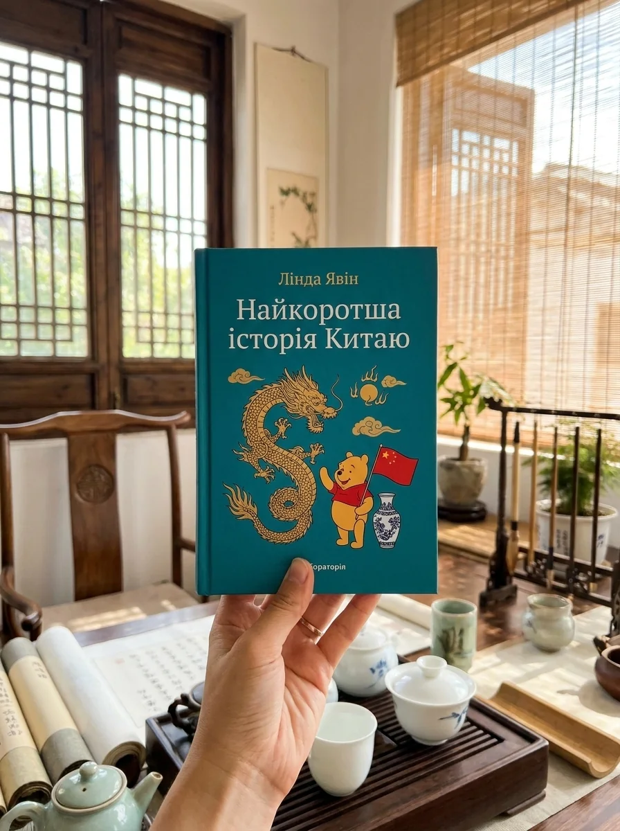 Найкоротша історія Китаю — фото 2