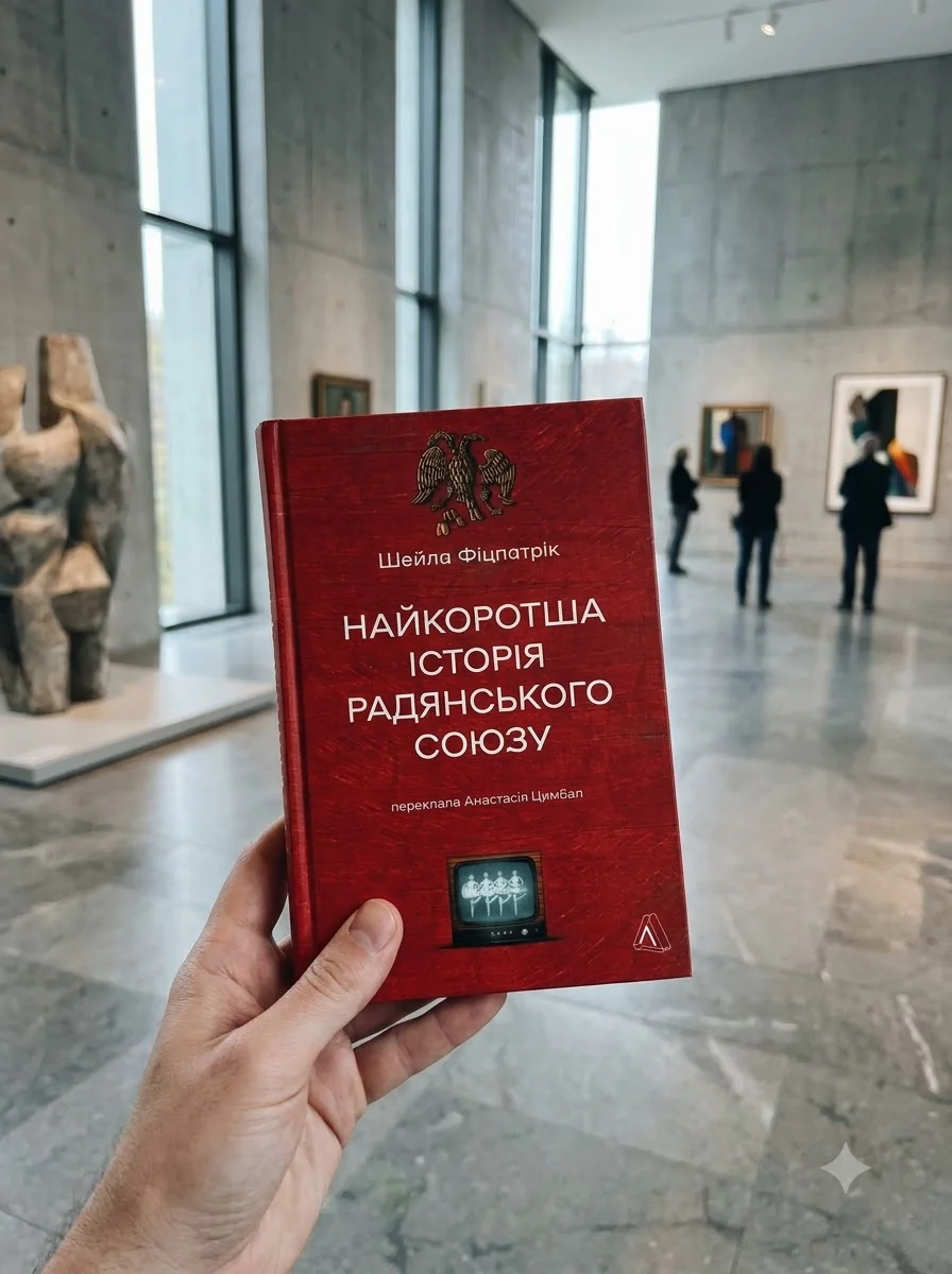 Найкоротша історія Радянського Союзу — Історія та публіцистика