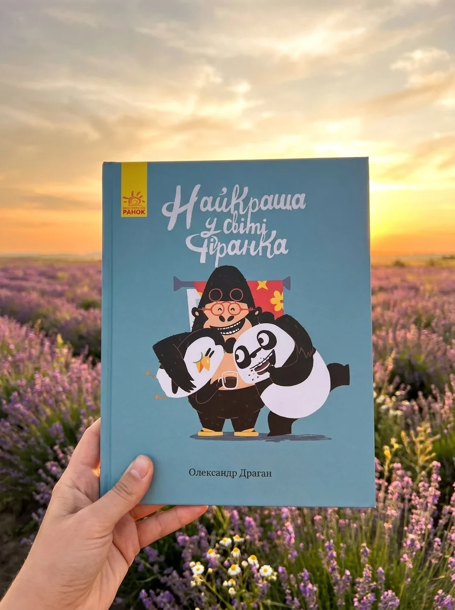 Найкраща у світі фіранка — Дитяча проза