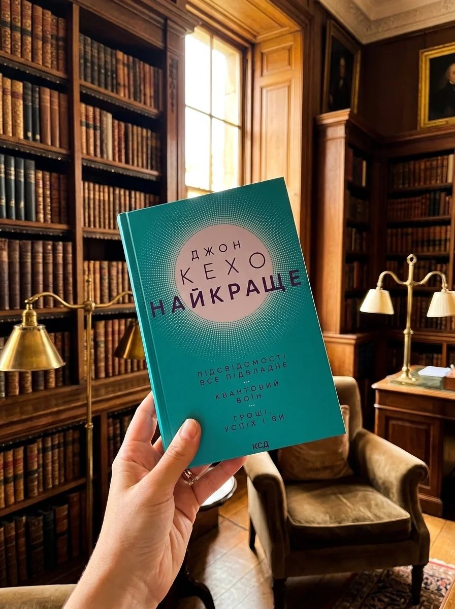 Найкраще. Підсвідомості все підвладне. Квантовий воїн. Гроші, успіх і ви — фото 2