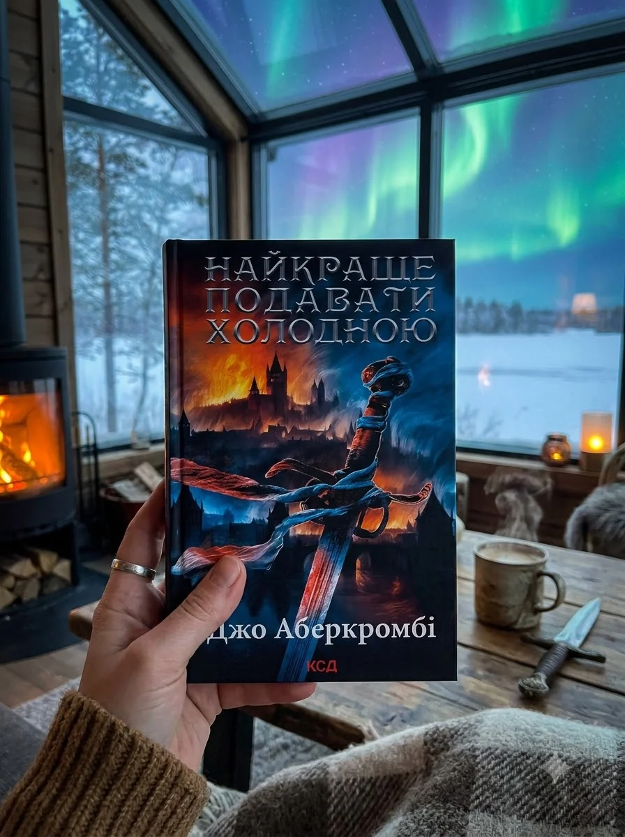 Найкраще подавати холодною — фото 2