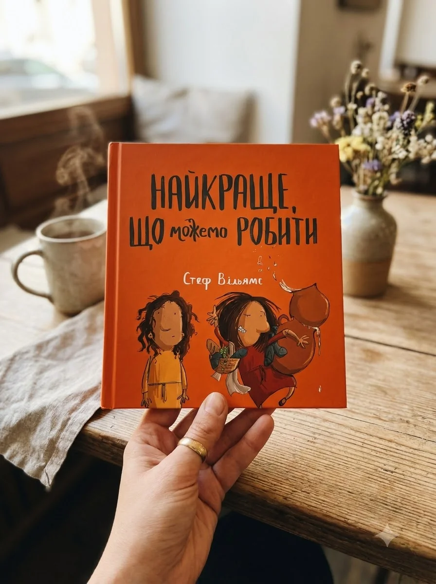 Найкраще, що можемо робити — Наука та психологія