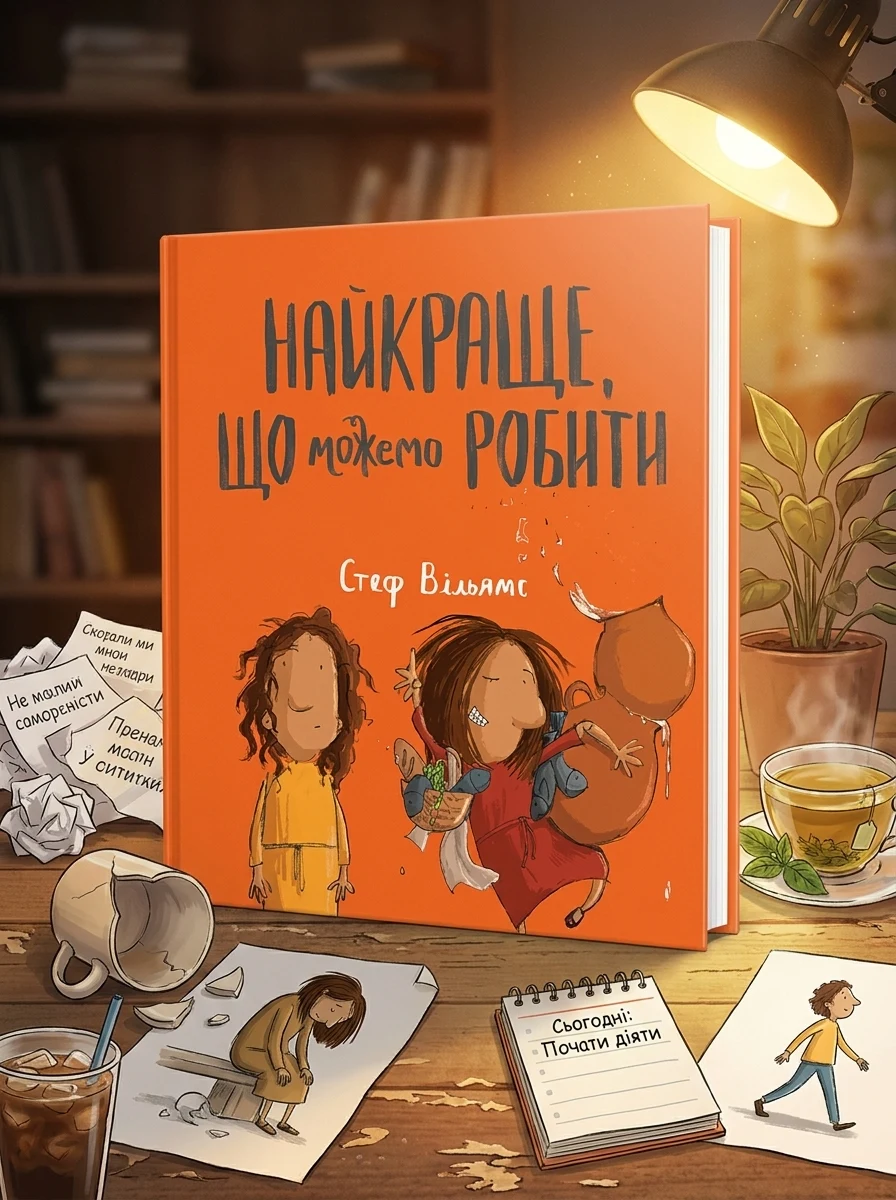 Найкраще, що можемо робити — Наука та психологія