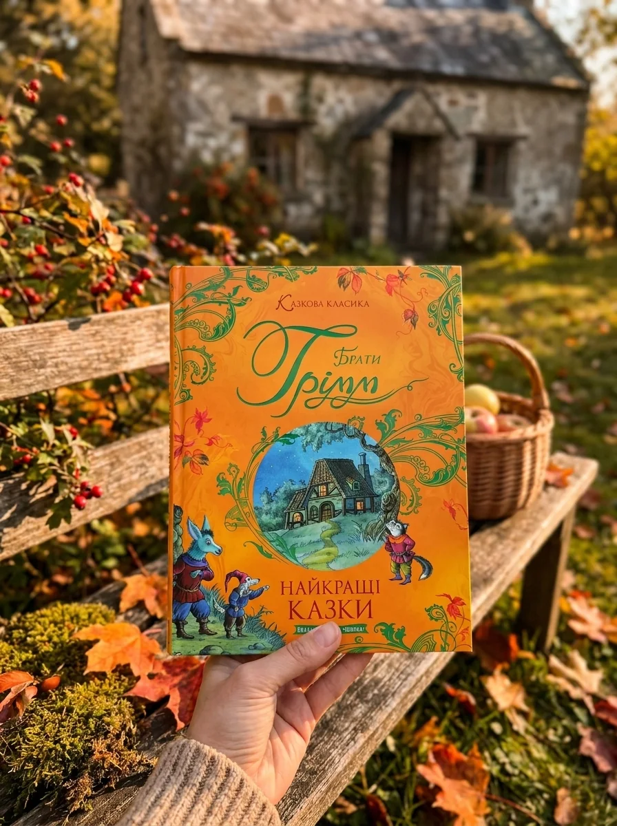 Найкращі казки | купити книгу онлайн
