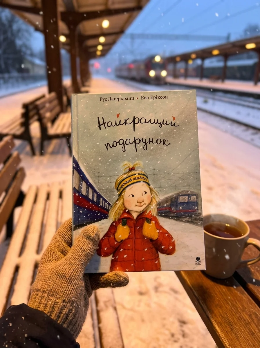 Найкращий подарунок — Дитяча проза