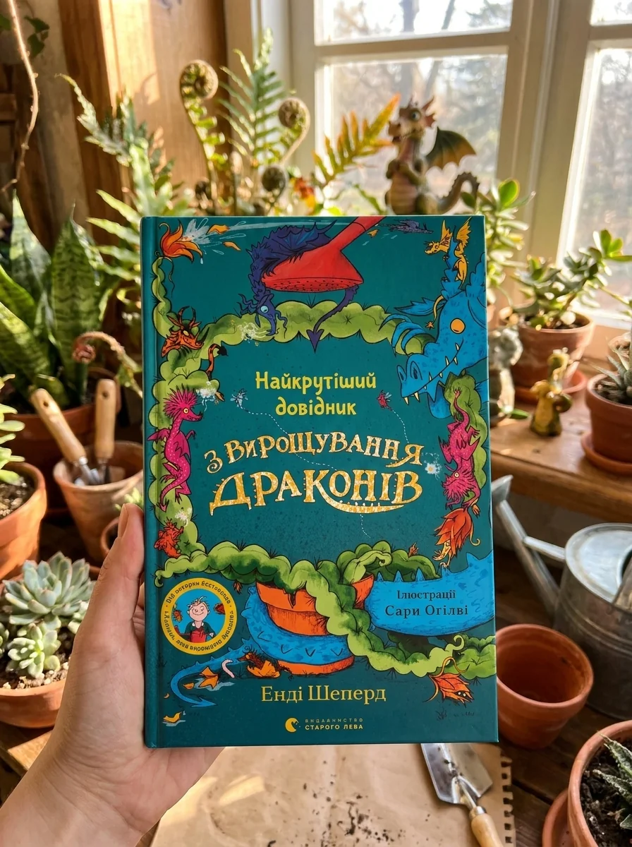 Найкрутіший довідник з вирощування драконів. Книга 6 — фото 2