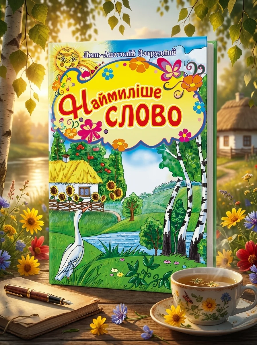 Наймиліше слово — Поезія та драматургія