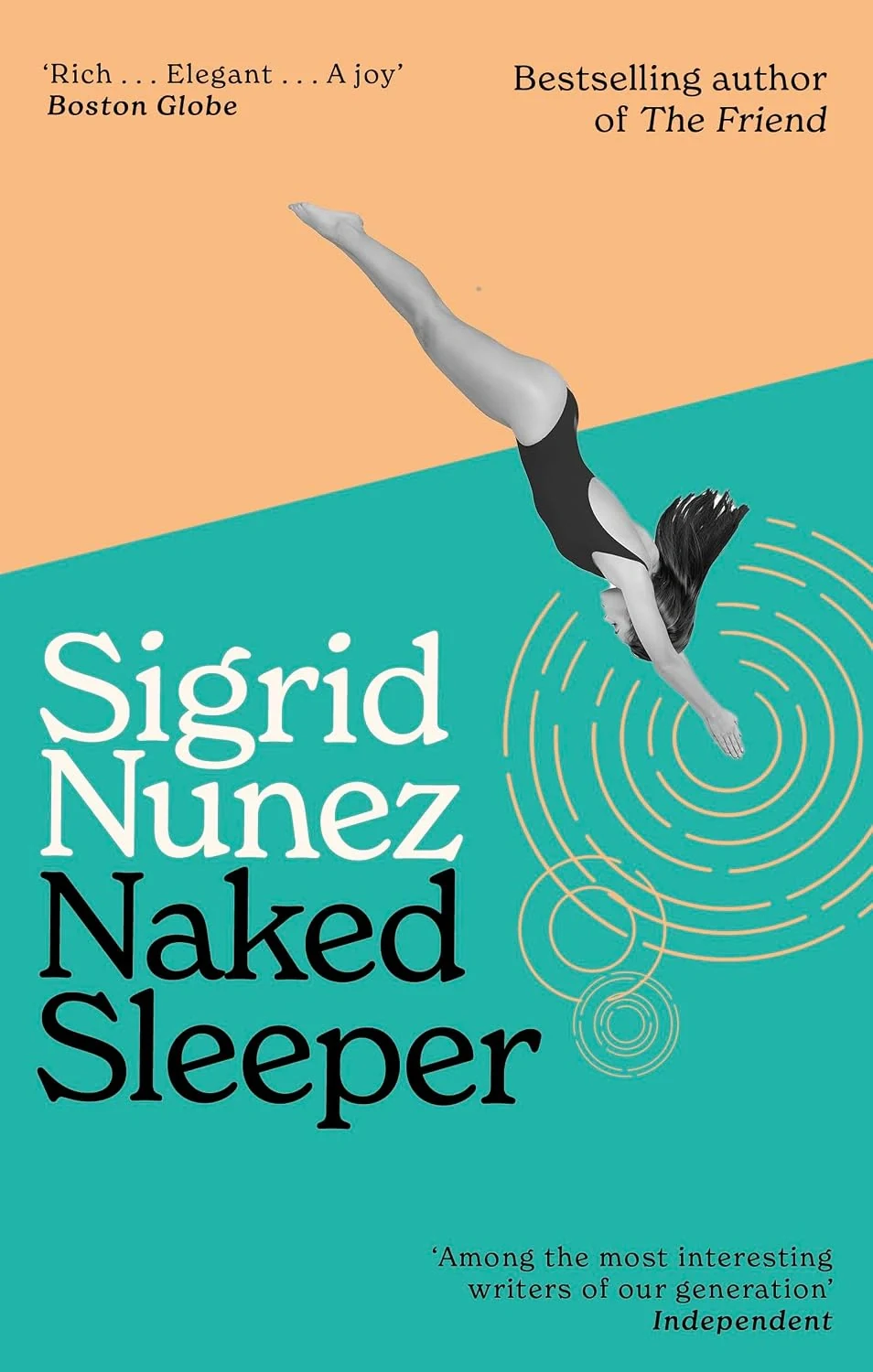 Naked Sleeper