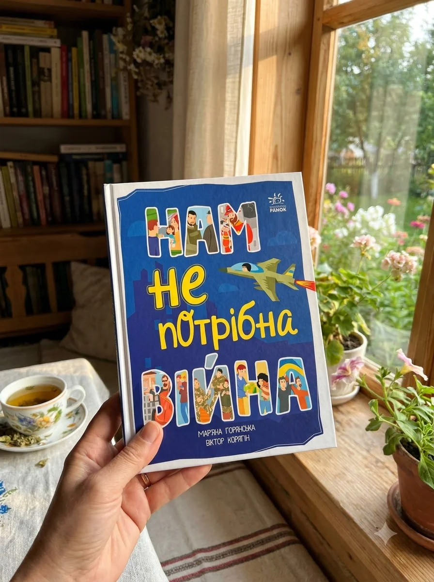Нам не потрібна війна — фото 2