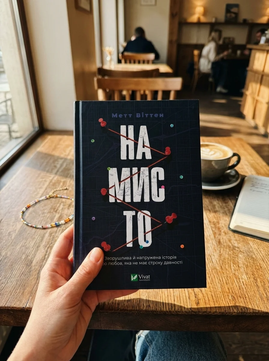 Намисто | купити книгу онлайн