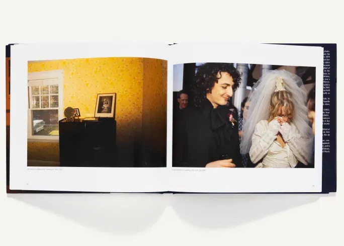 Nan Goldin: The Ballad of Sexual Dependency — Mark Holborn, фото 5