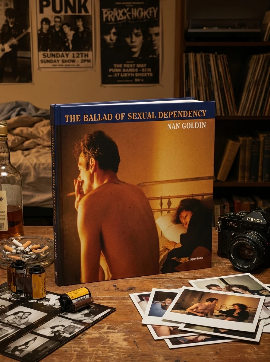 Nan Goldin: The Ballad of Sexual Dependency — фото 2