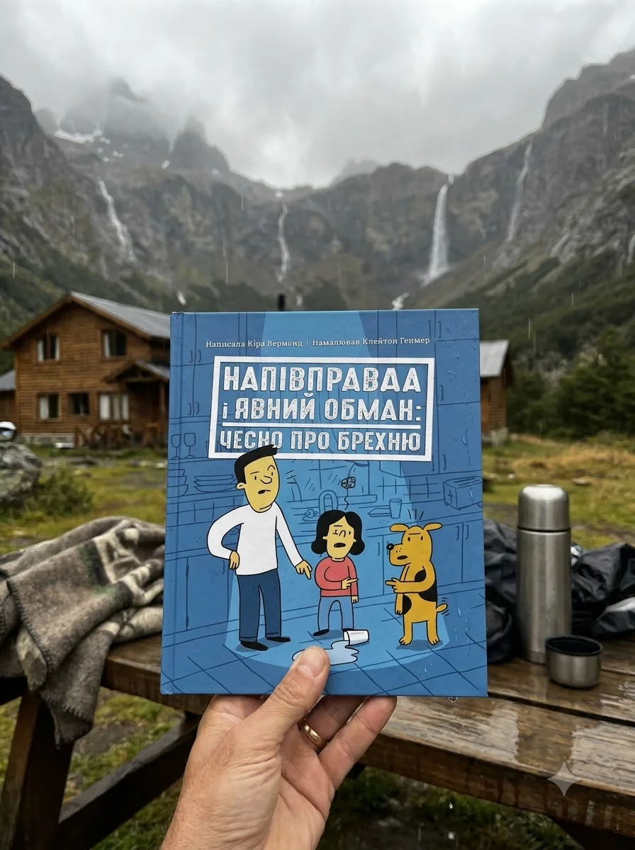 Напівправда і явний обман: чесно про брехню — фото 2
