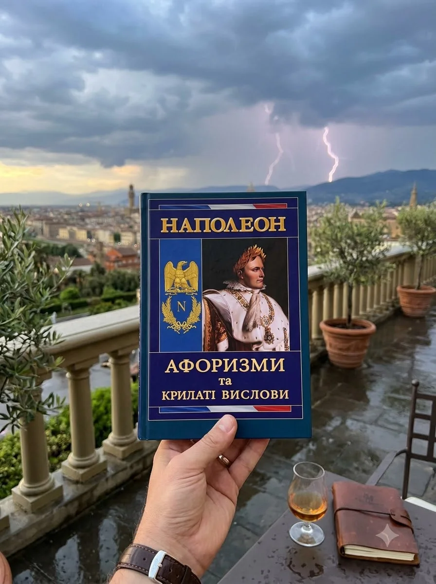 Наполеон. Афоризми та крилаті вислови — Філософія