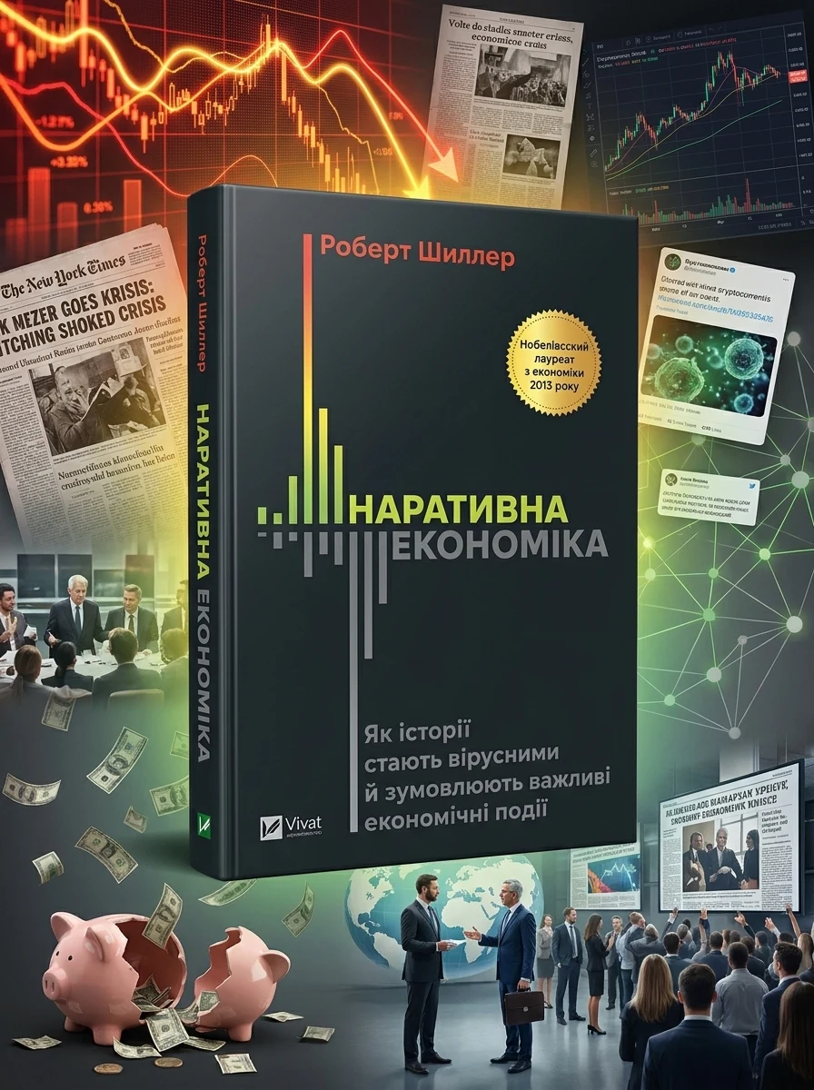 Наративна економіка — фото 2