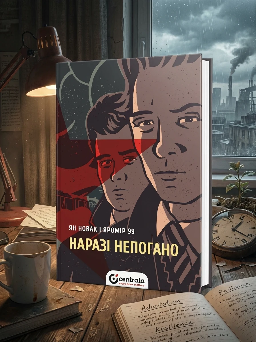 Наразі непогано — Наука та психологія