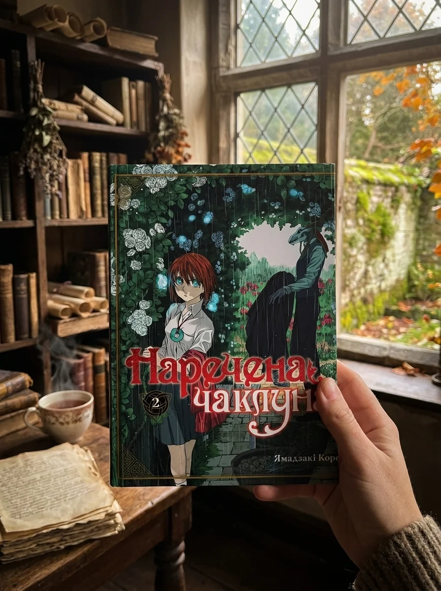 Наречена чаклуна. Том 2 — фото 2