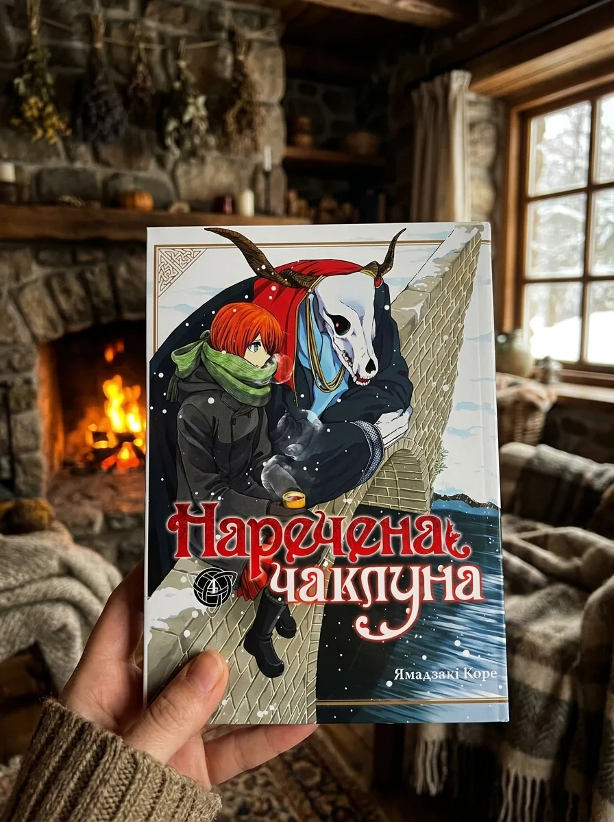 Наречена чаклуна. Том 4 — фото 2
