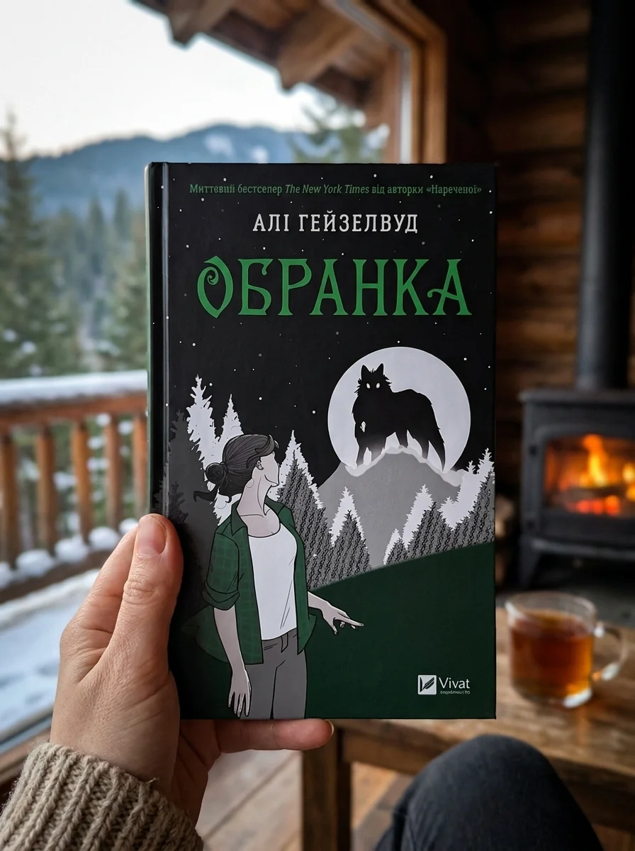 Наречена. Обранка. Книга 2 — Фантастика та фентезі