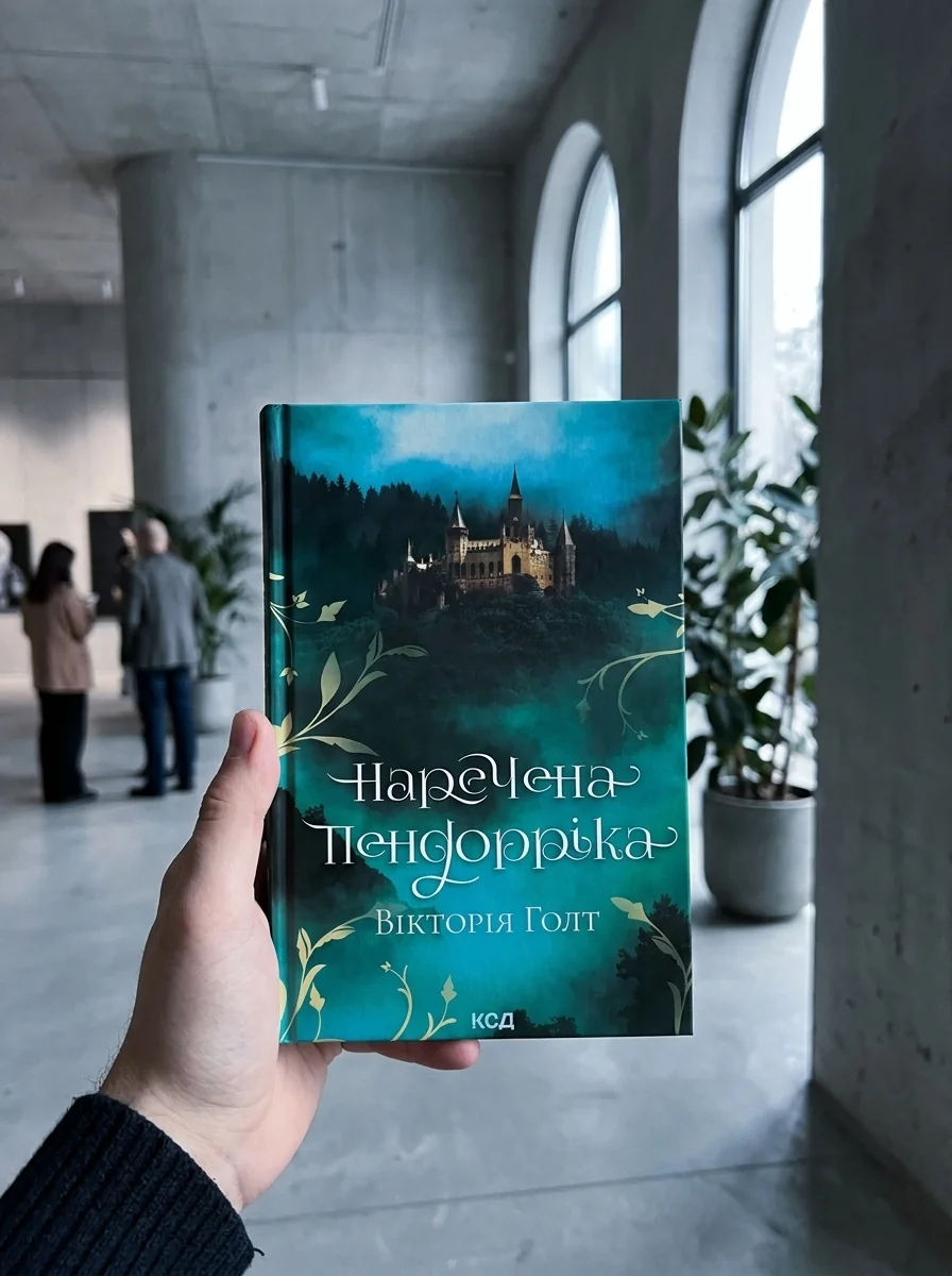 Наречена Пендорріка — Фантастика та фентезі