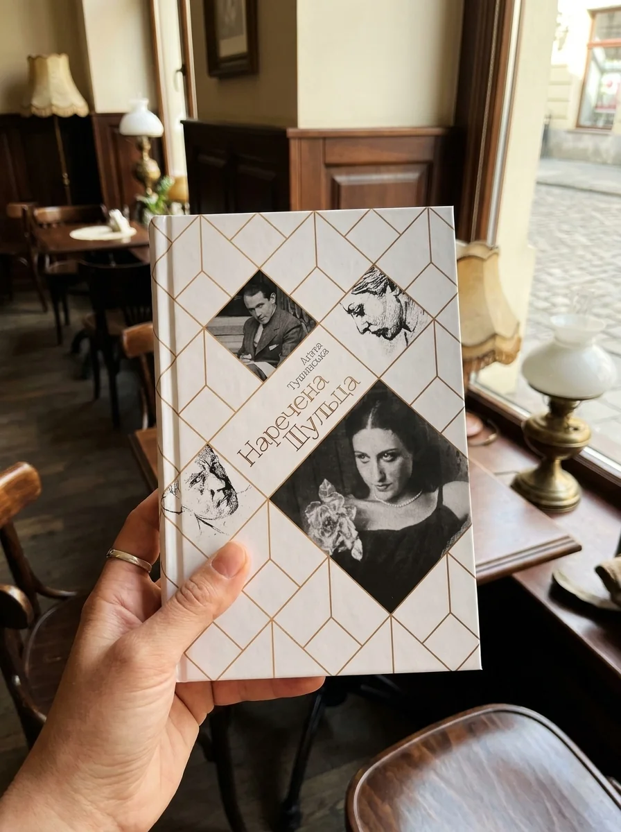 Наречена Шульца — Сучасна зарубіжна проза