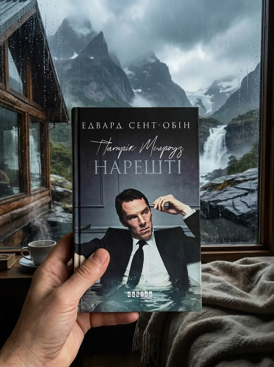 Нарешті | купити книгу онлайн