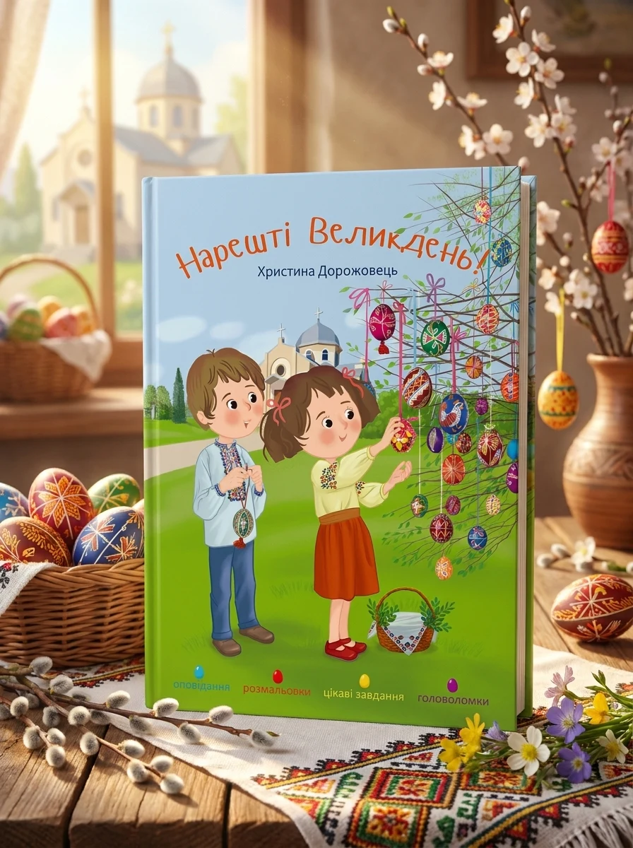 Нарешті Великдень! — фото 2