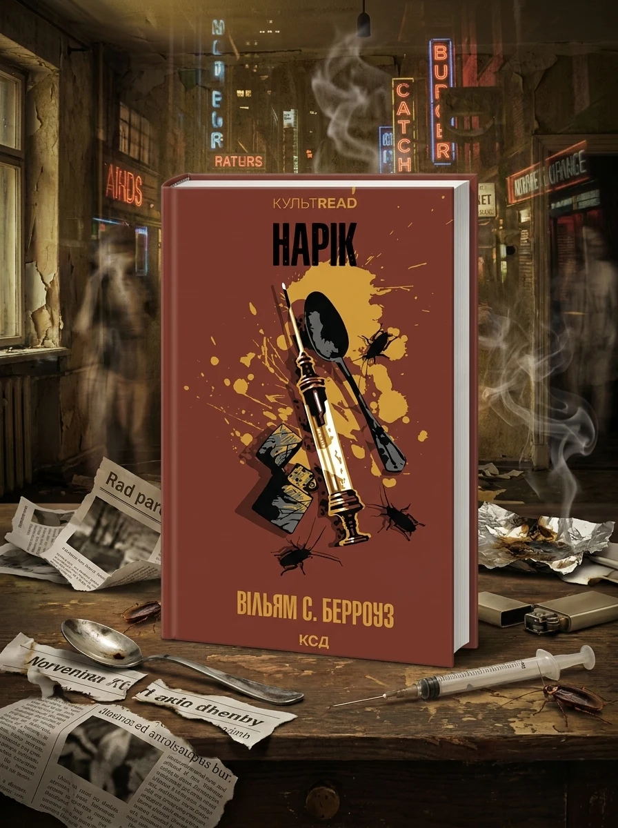 Нарік — Художня література