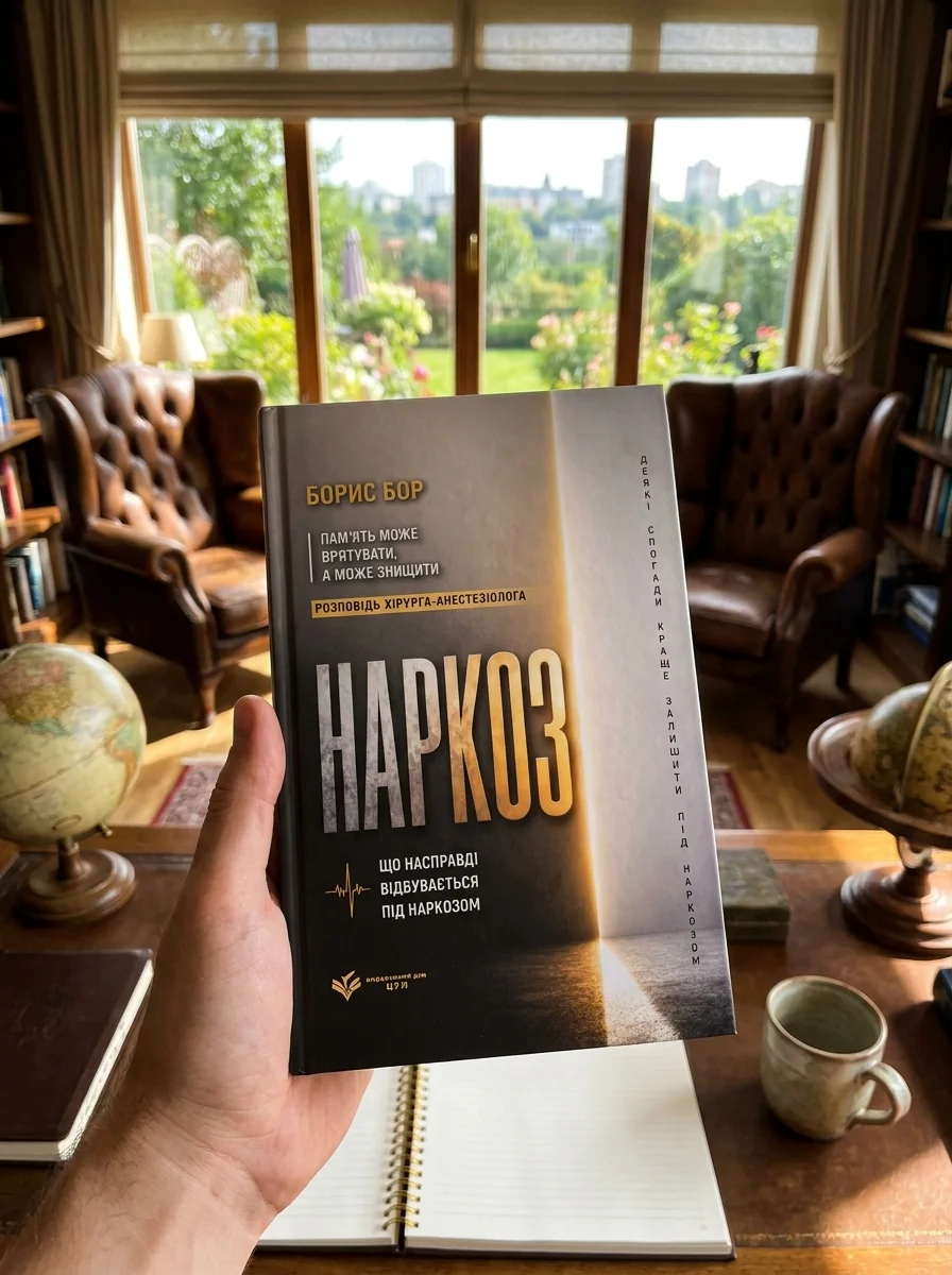 Наркоз: що насправді відбувається під наркозом