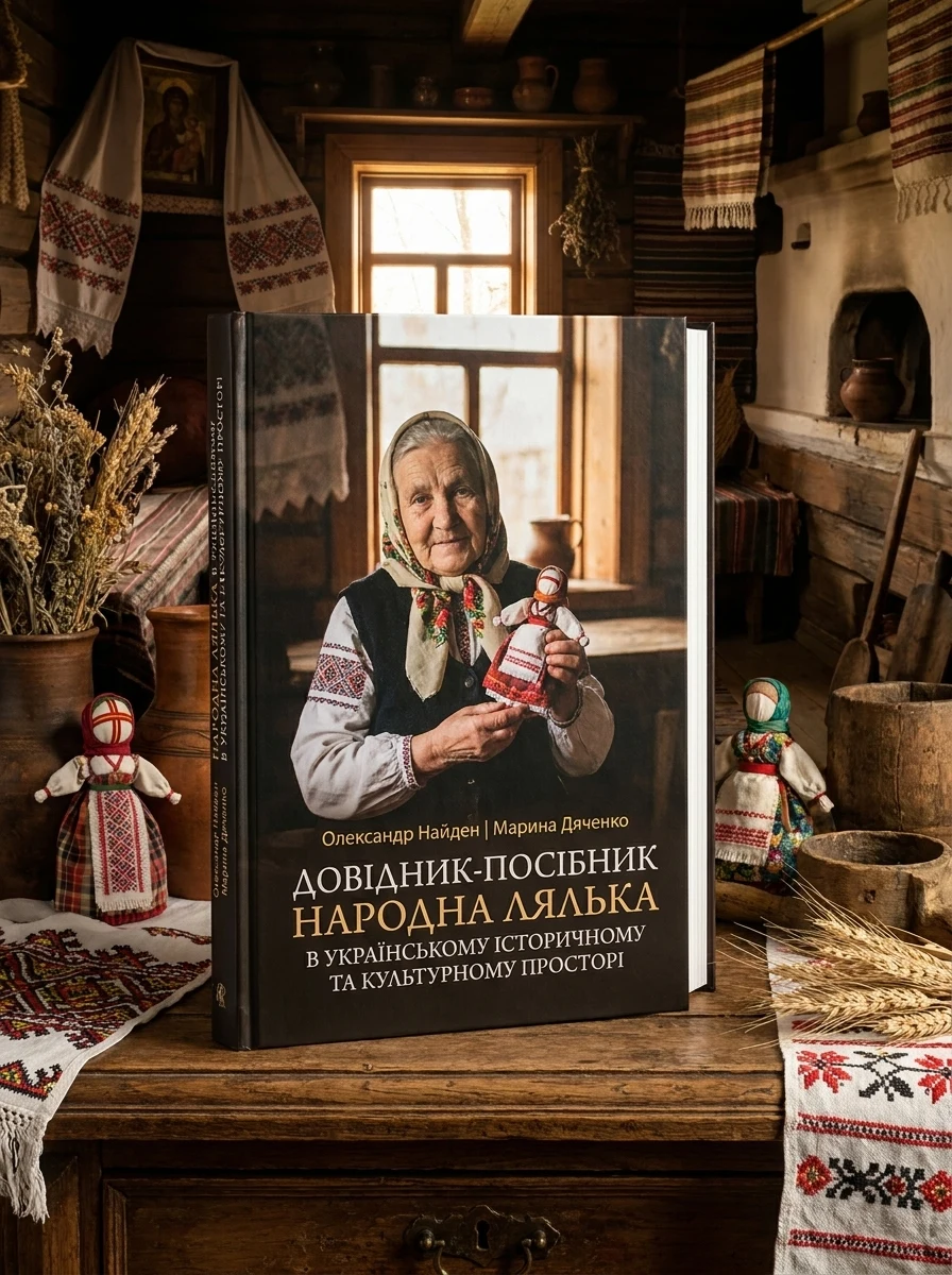 Народна лялька в українському історичному та культурному просторі