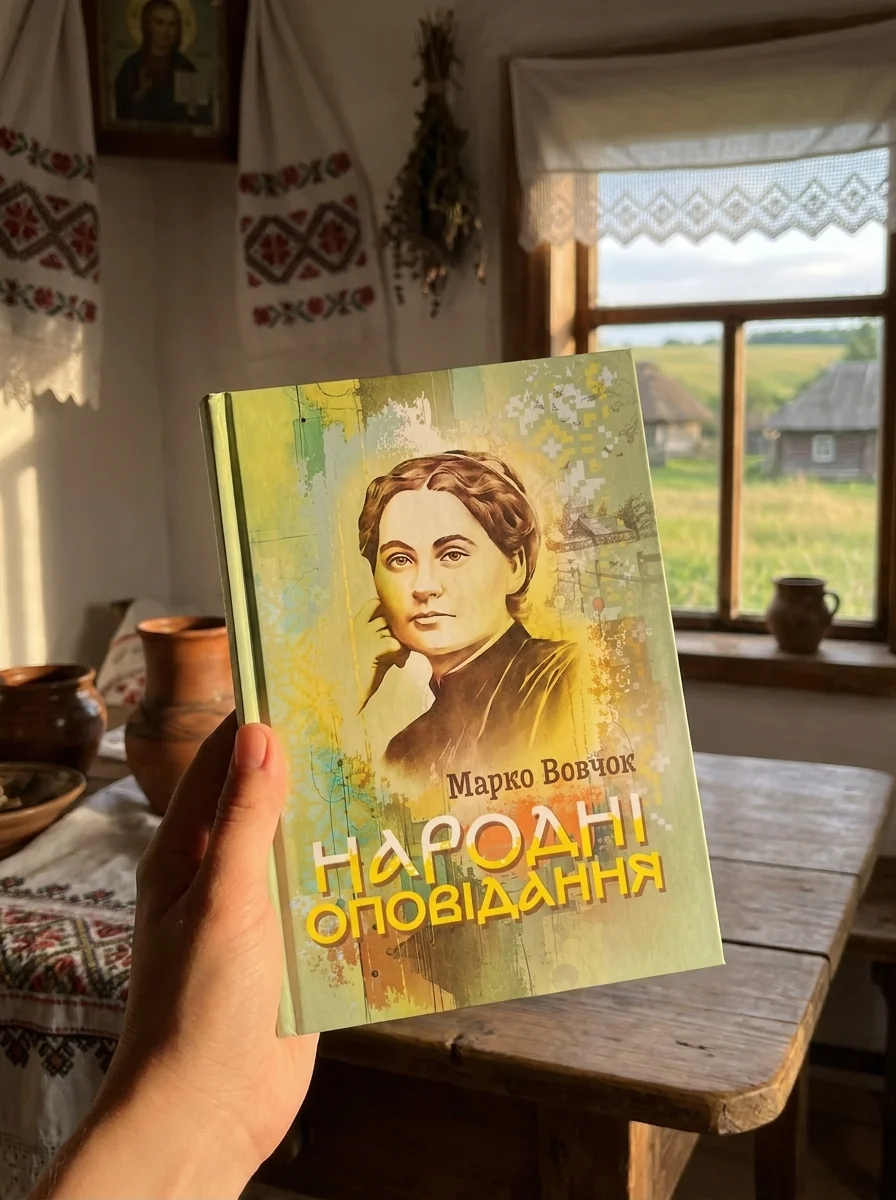 Народні оповідання — фото 2