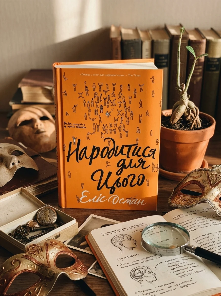 Народитися для цього — Наука та психологія
