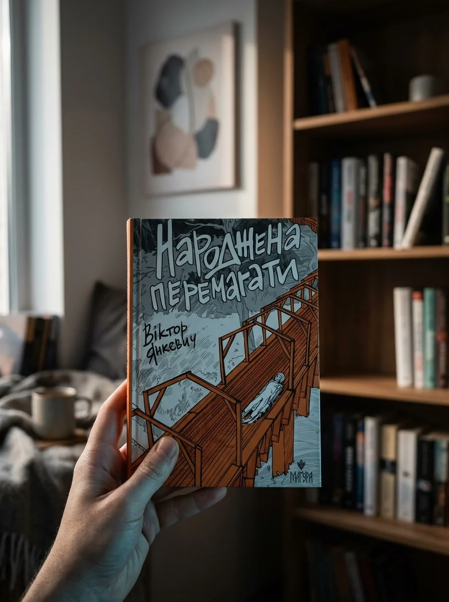Народжена перемагати — фото 2