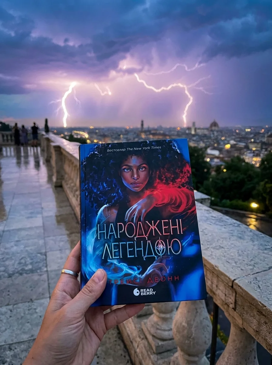 Народжені легендою — фото 2