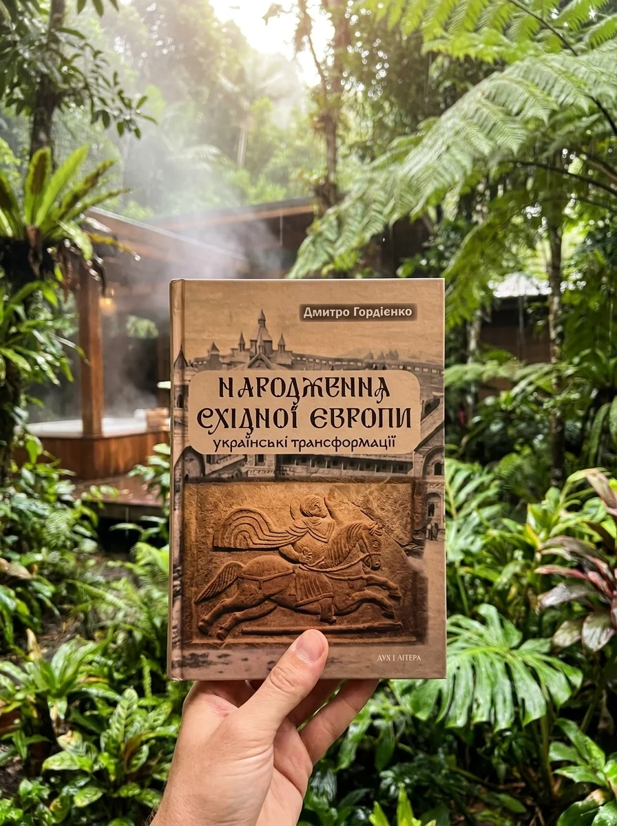 Народження Східної Європи: українські трансформації — Історія та культура України