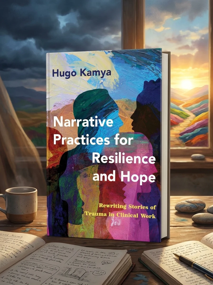 Narrative Practices for Resilience and Hope. Rewriting Stories of Trauma in Clinical Work, Х'юґо Кам'я — Наука та психологія