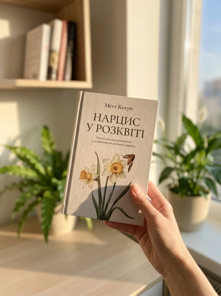 Нарцис у розквіті — фото 2