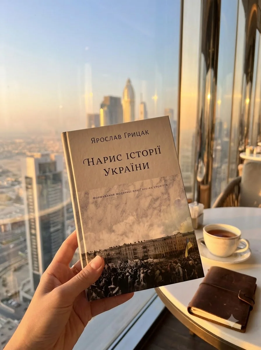 Нарис історії України. Формування модерної нації XIX-XX століття — фото 2