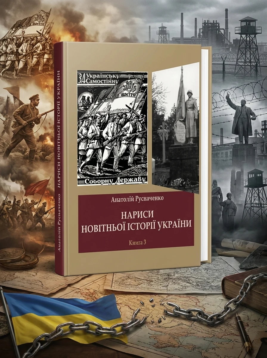 Нариси новітньої історії України. Книга 3. Україна в ІІ Світовій війні