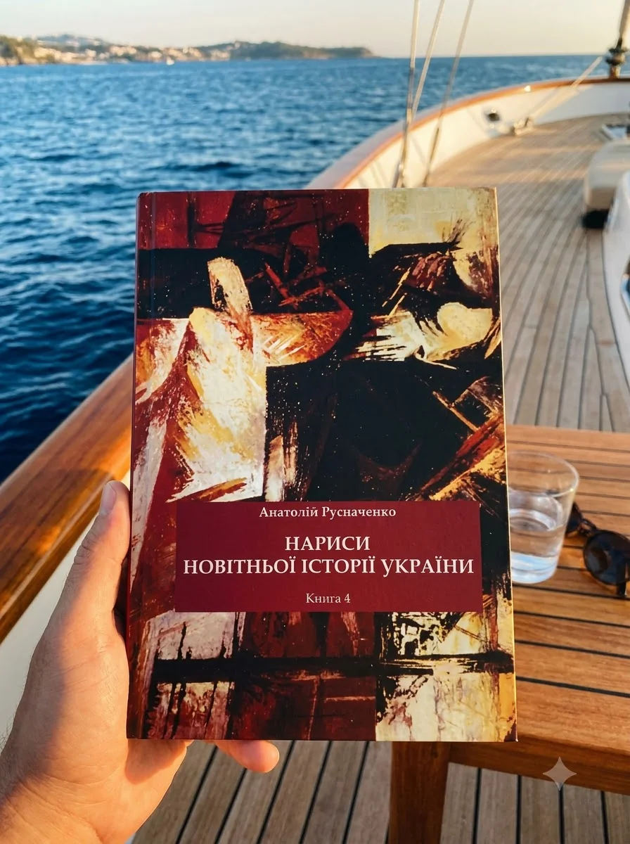 Нариси новітньої історії України. Книга 4. Україна в системі імперії: від тоталітарної диктатури до перебудови — Історія та публіцистика