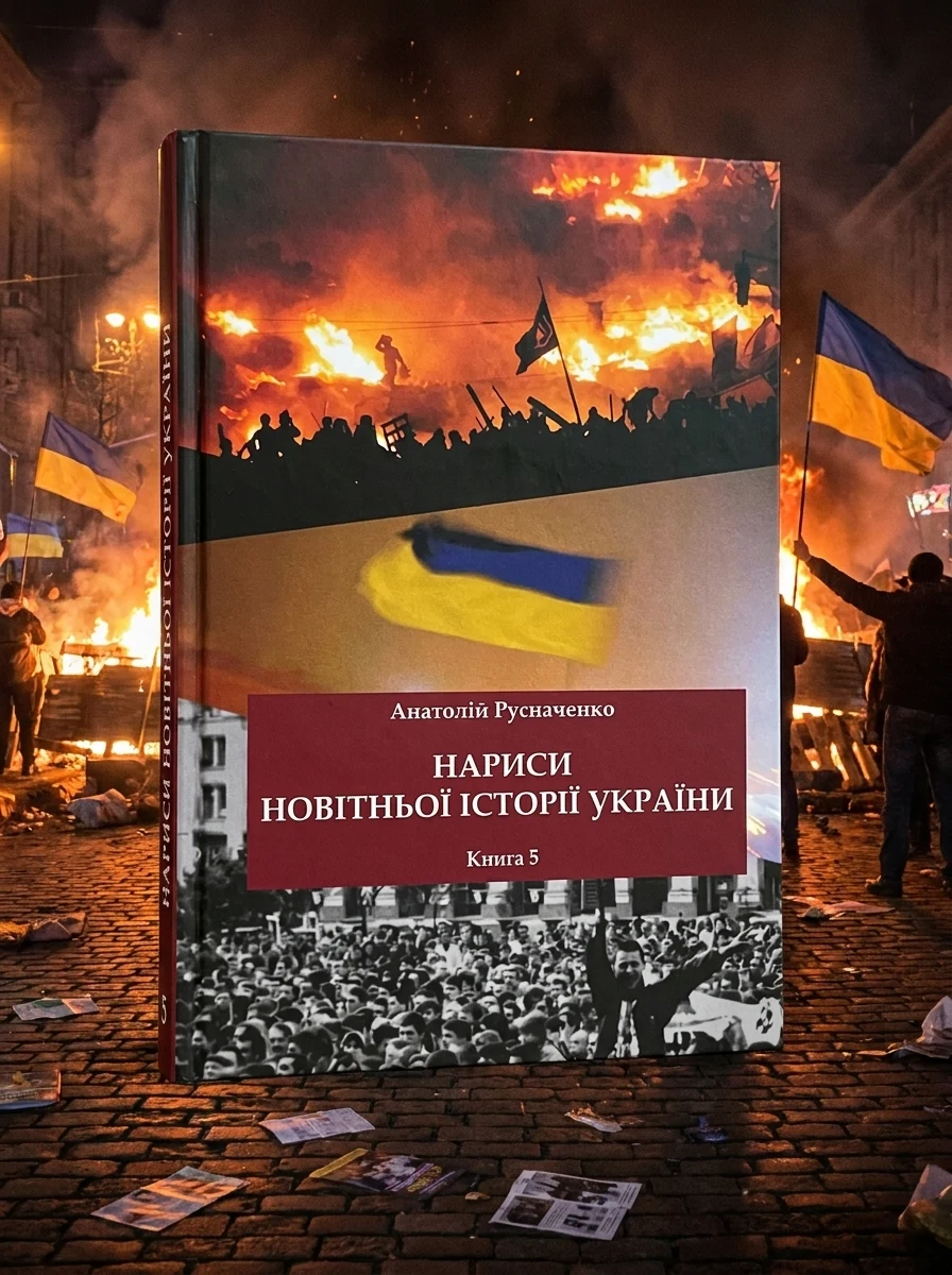 Нариси новітньої історії України. Книга 5. Україна в революційних подіях на межі 1980-х - 90-х років — фото 2