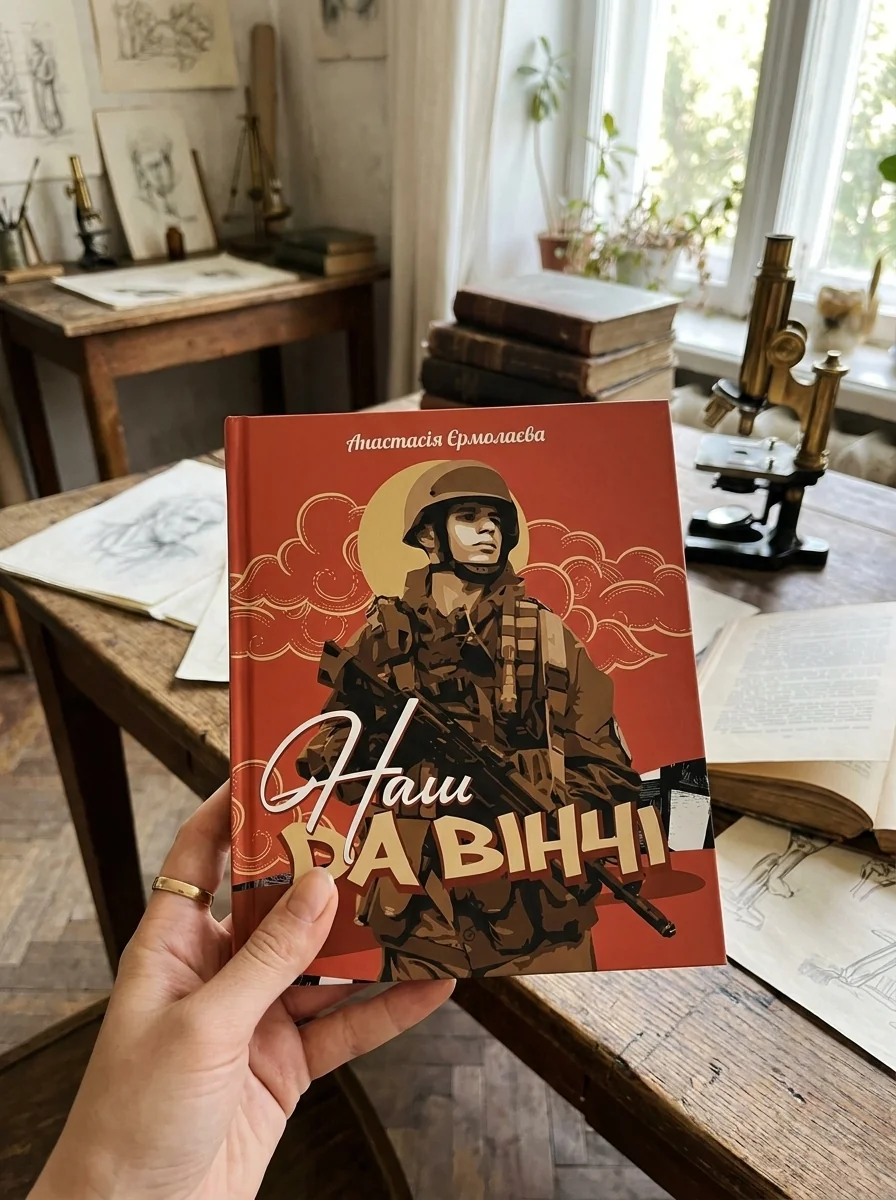 Наш Да Вінчі — Наука та психологія