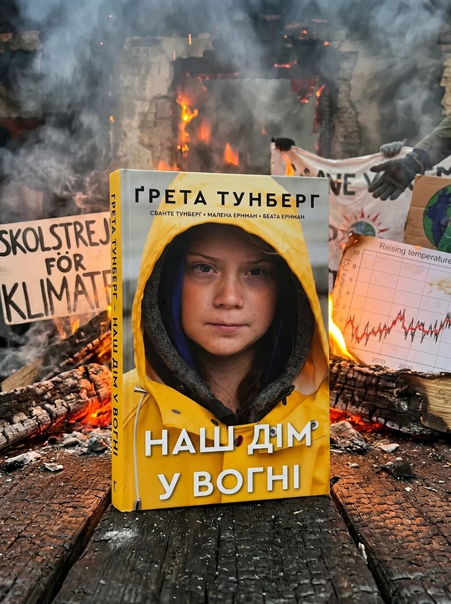 Наш дім у вогні — фото 2