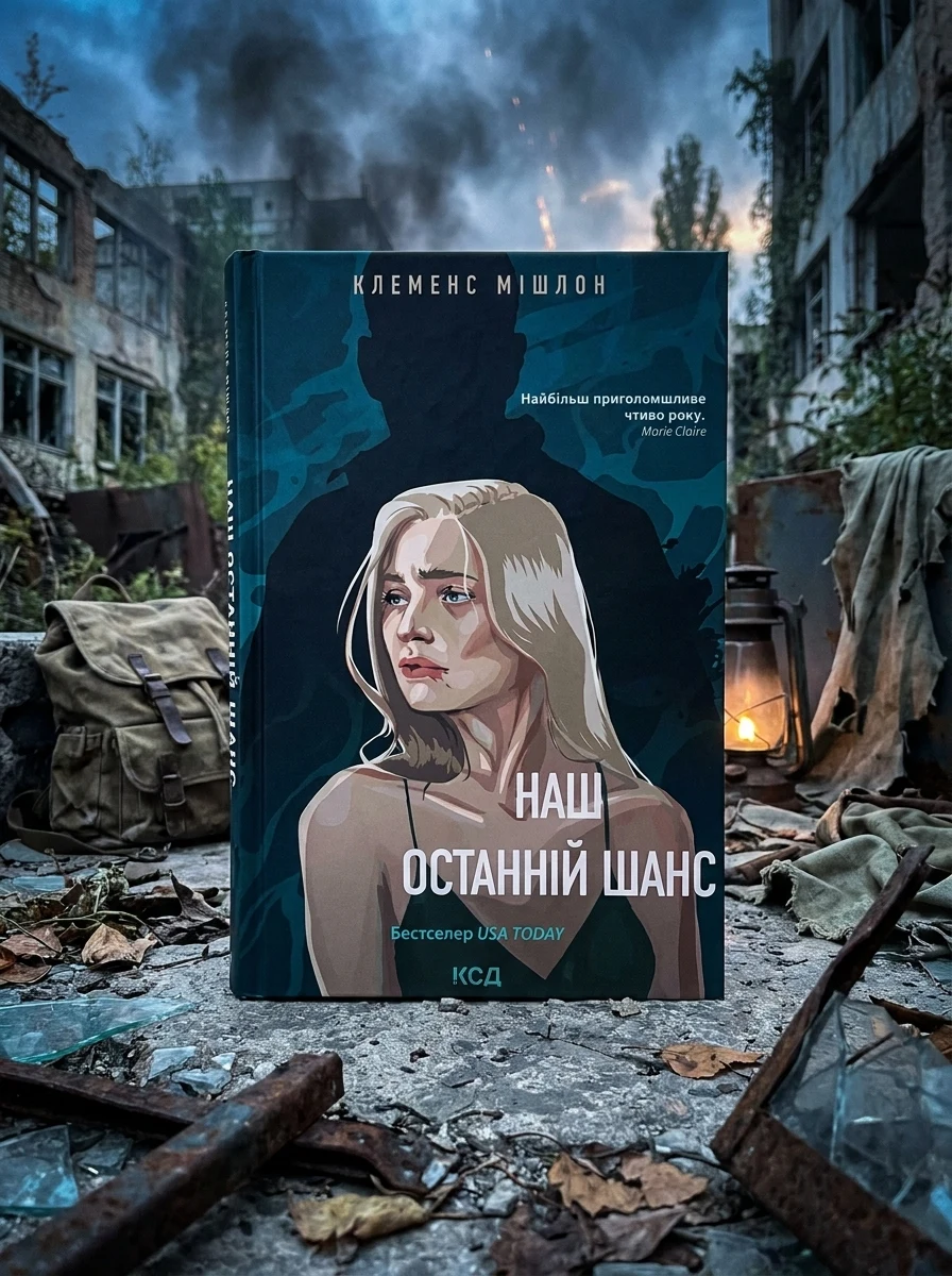 Наш останній шанс