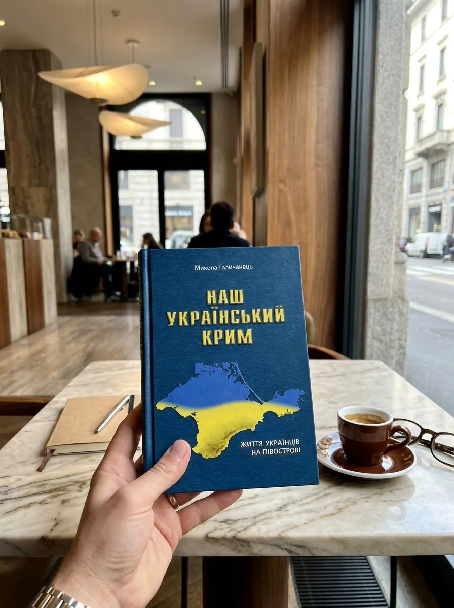 НАШ УКРАЇНСЬКИЙ КРИМ — фото 2