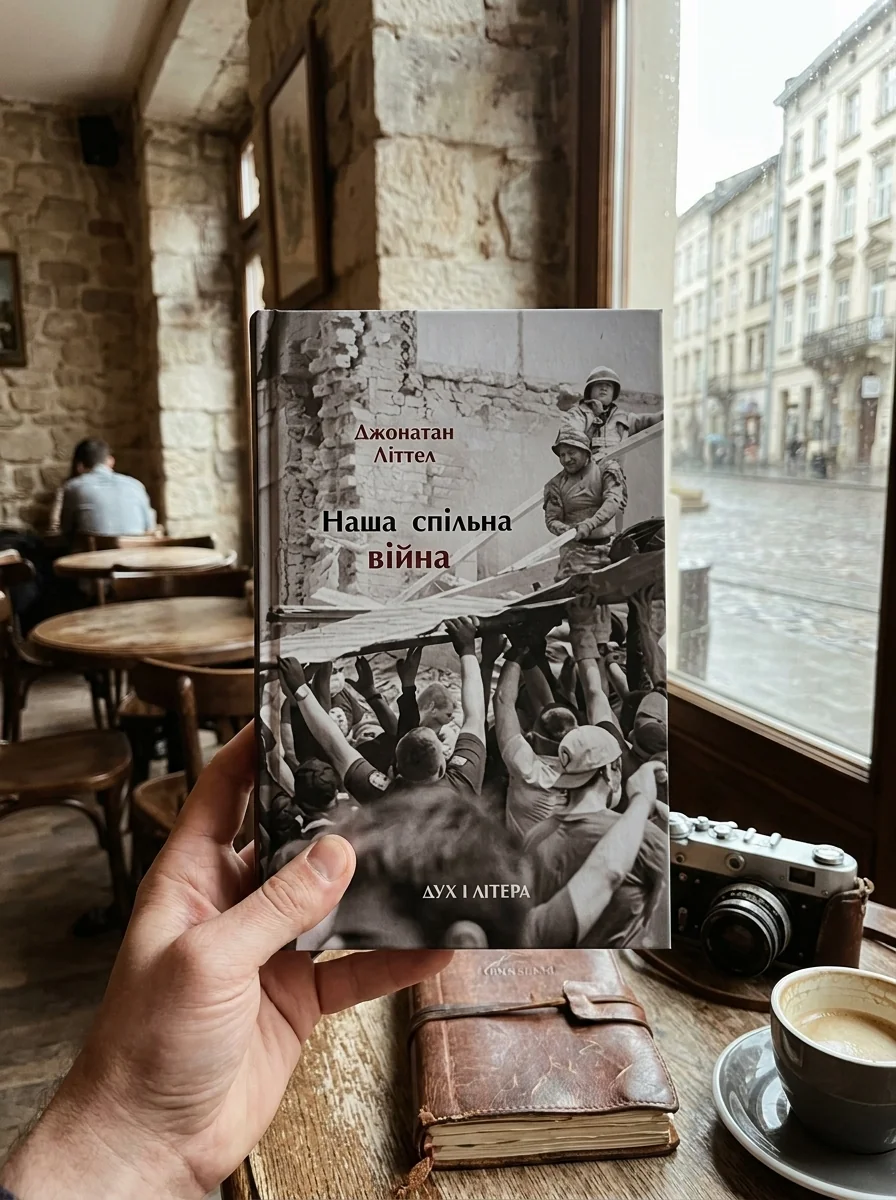 Наша спільна війна — фото 2